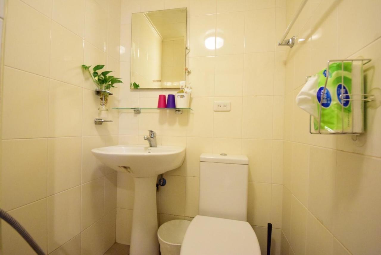Ferienwohnung 台中向日葵 Exterior foto
