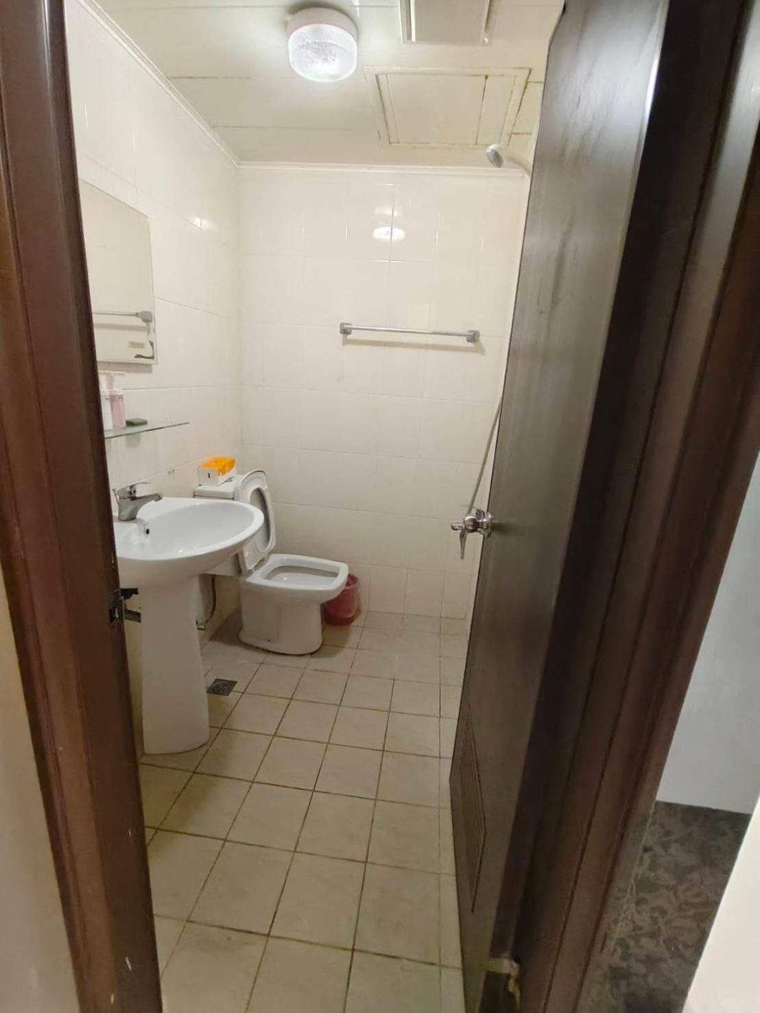 Ferienwohnung 台中向日葵 Exterior foto