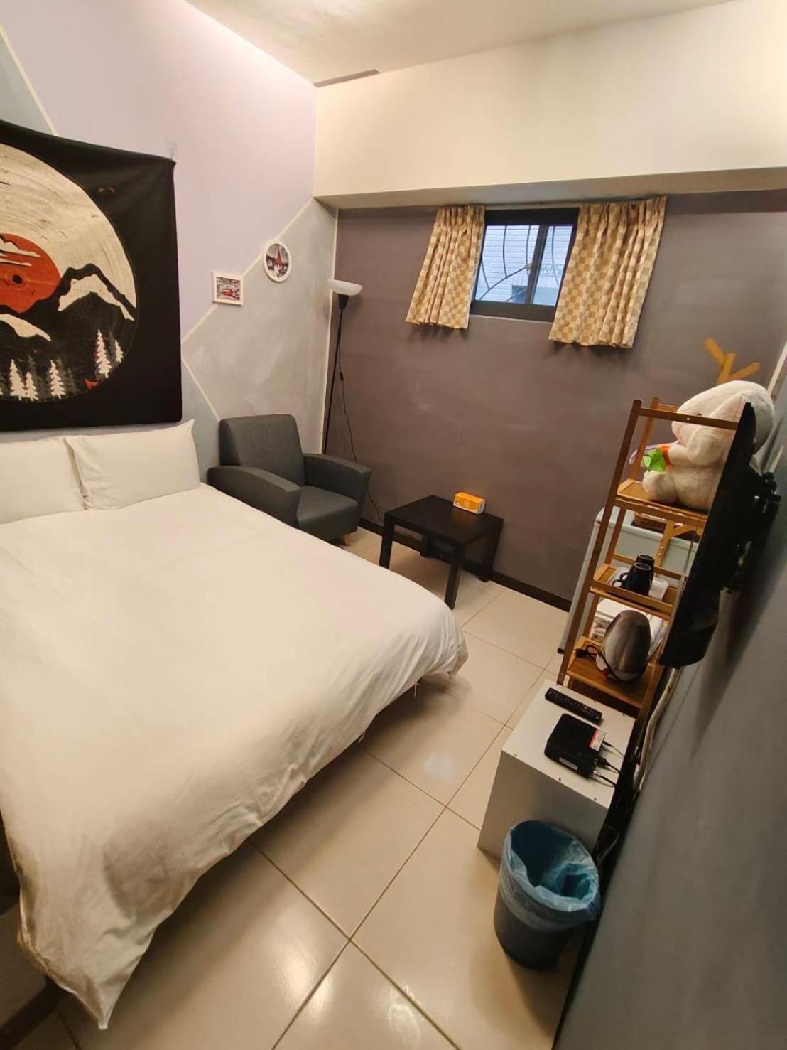 Ferienwohnung 台中向日葵 Exterior foto
