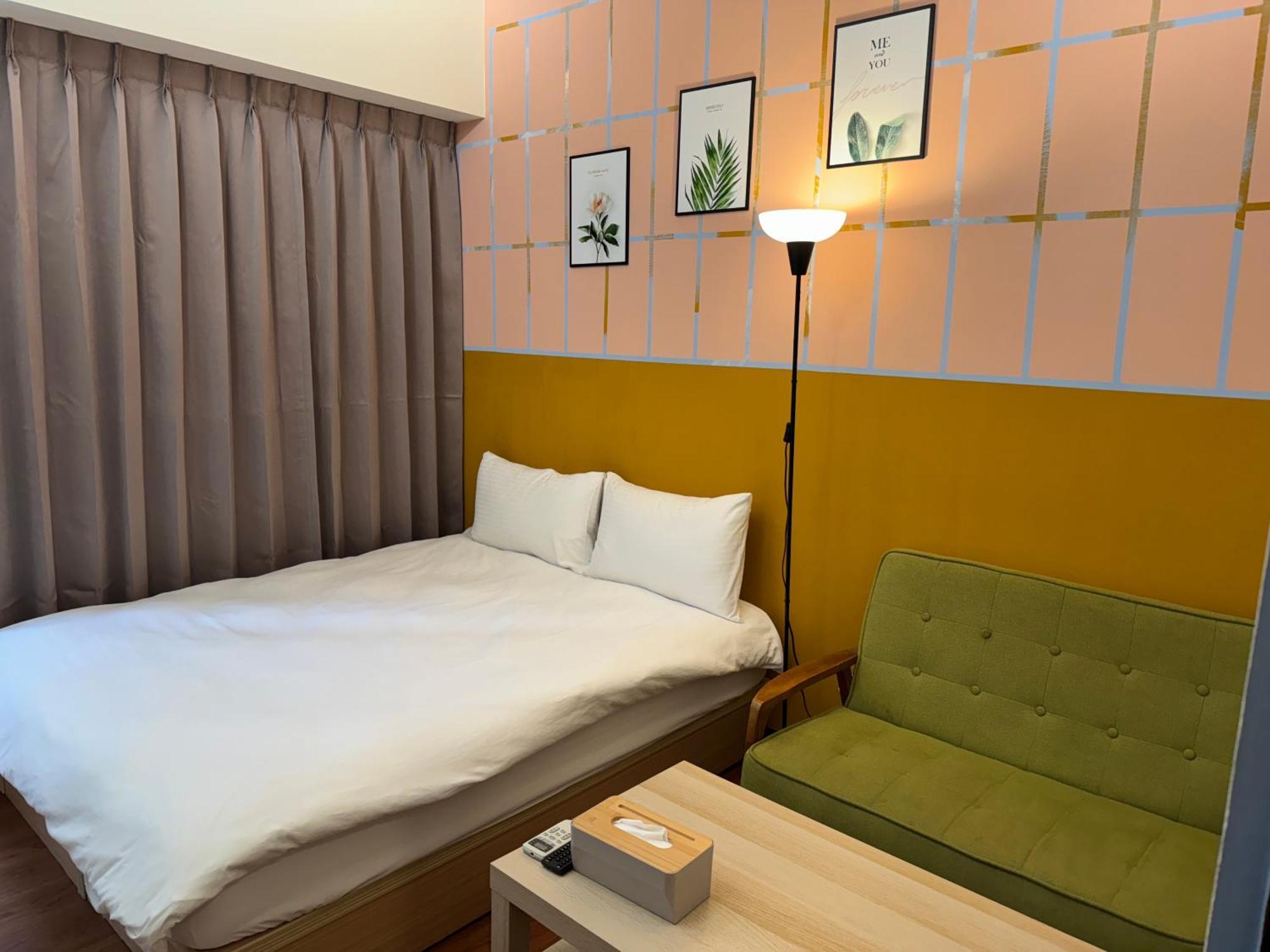 Ferienwohnung 台中向日葵 Exterior foto